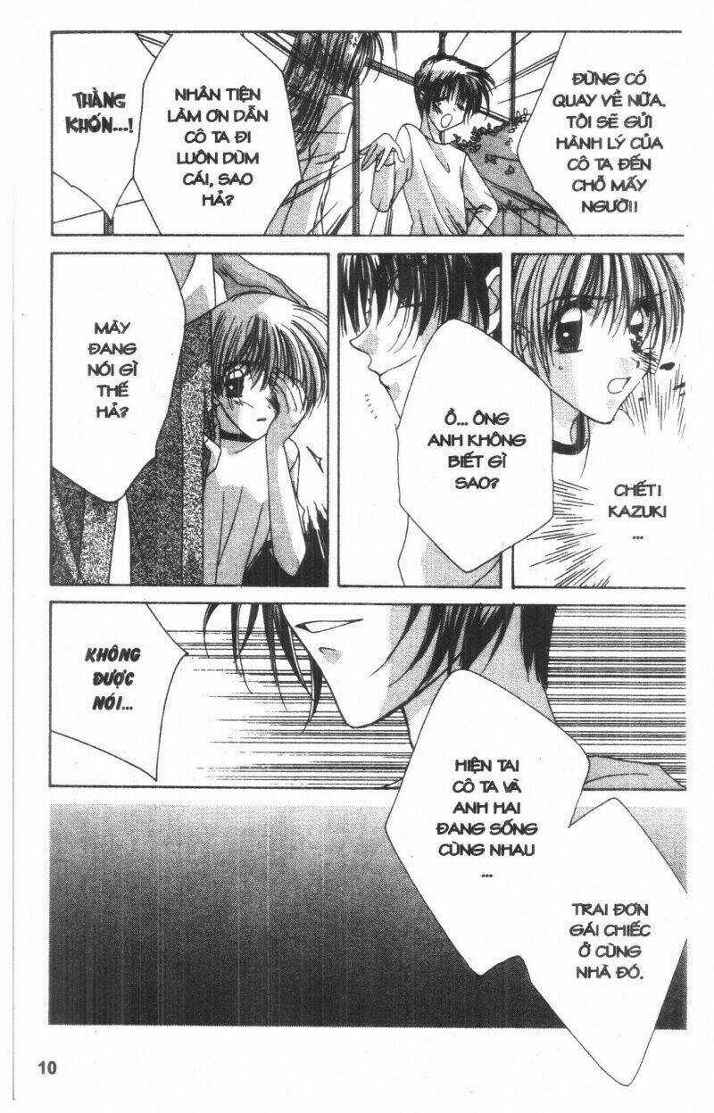 Ohoshi-Sama Ni Onegai! - Chapter 9 - Trang 10