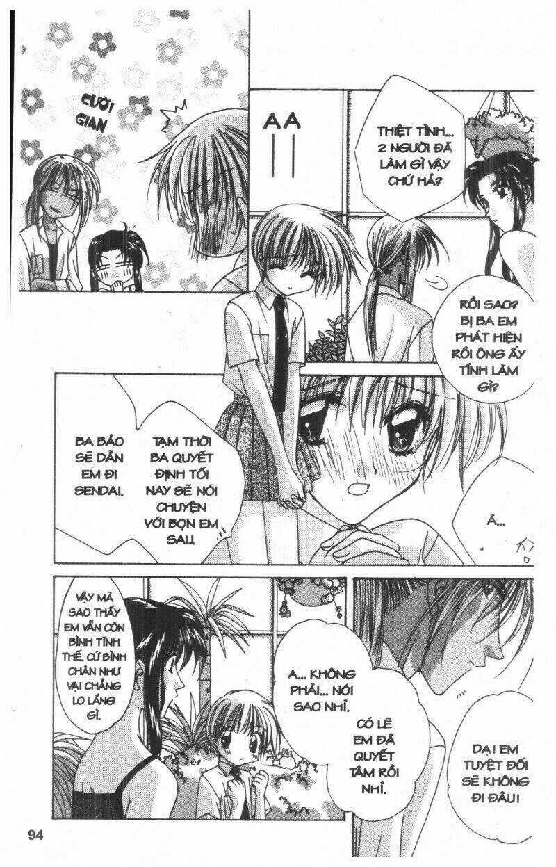 Ohoshi-Sama Ni Onegai! - Chapter 9 - Trang 94