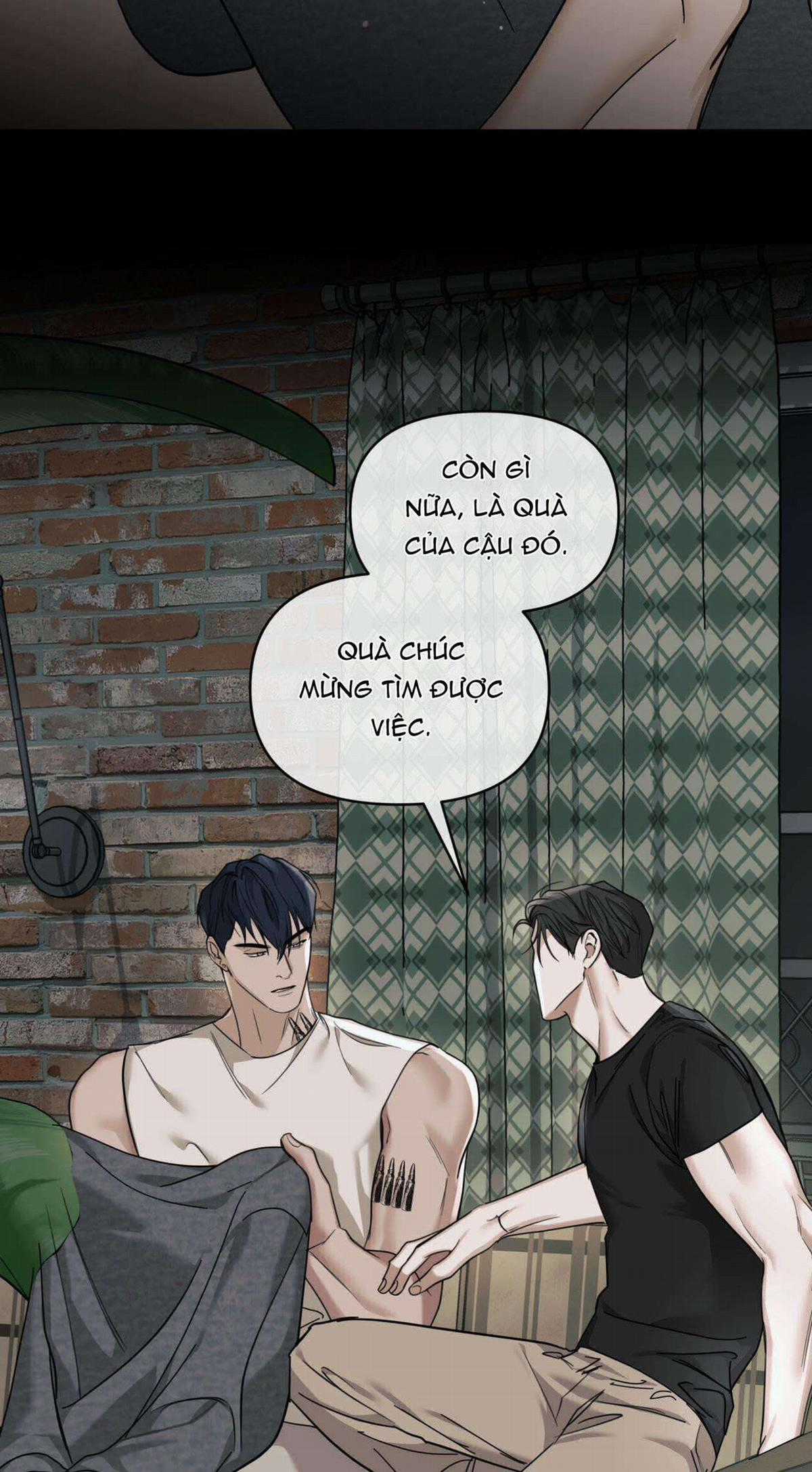 Ôi, Kẻ Thù Không Đội Trời Chung - Chapter 21 - Trang 14