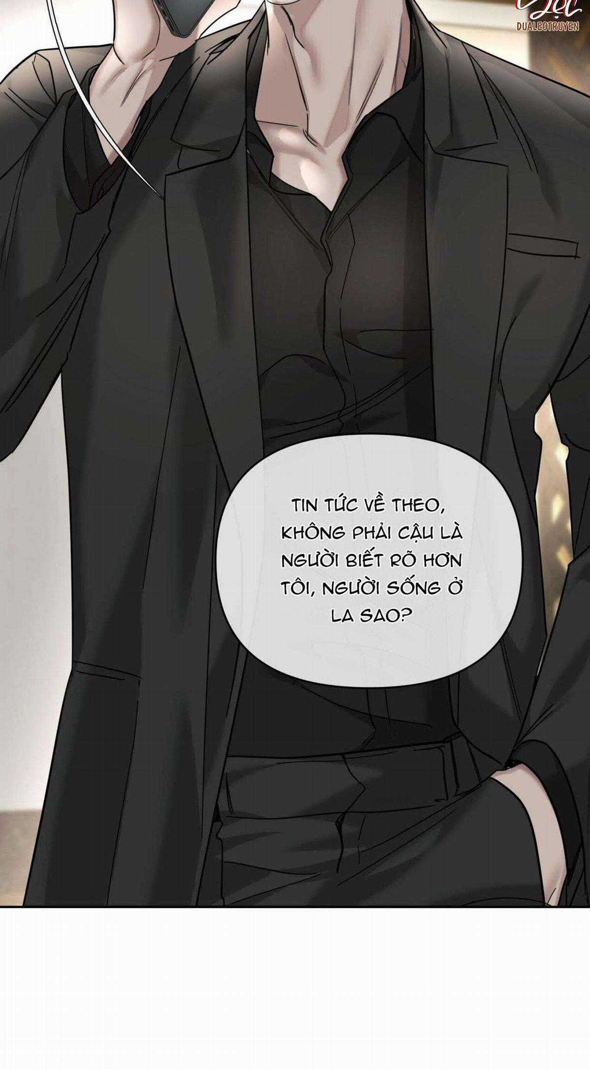 Ôi, Kẻ Thù Không Đội Trời Chung - Chapter 21 - Trang 5