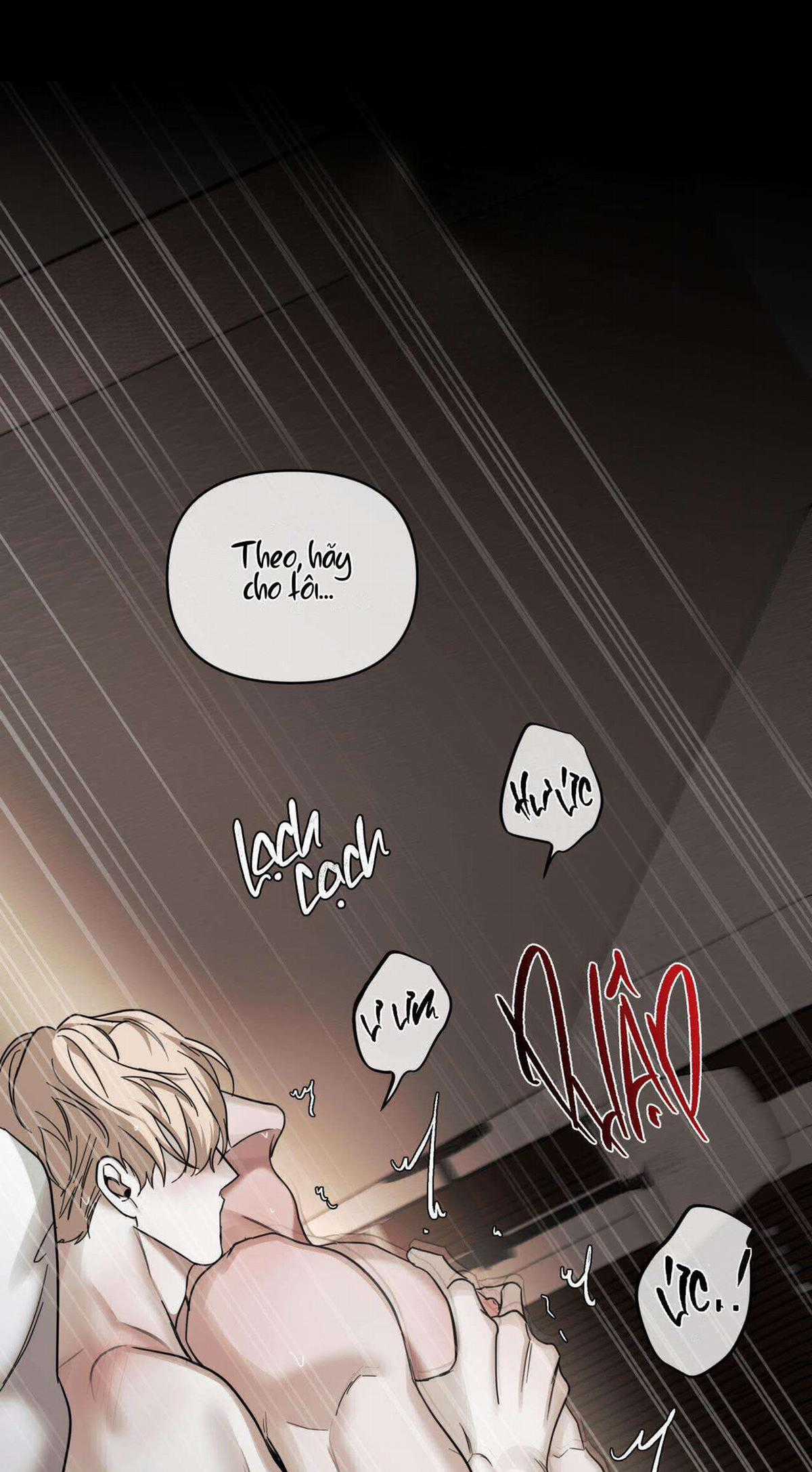 Ôi, Kẻ Thù Không Đội Trời Chung - Chapter 21 - Trang 47