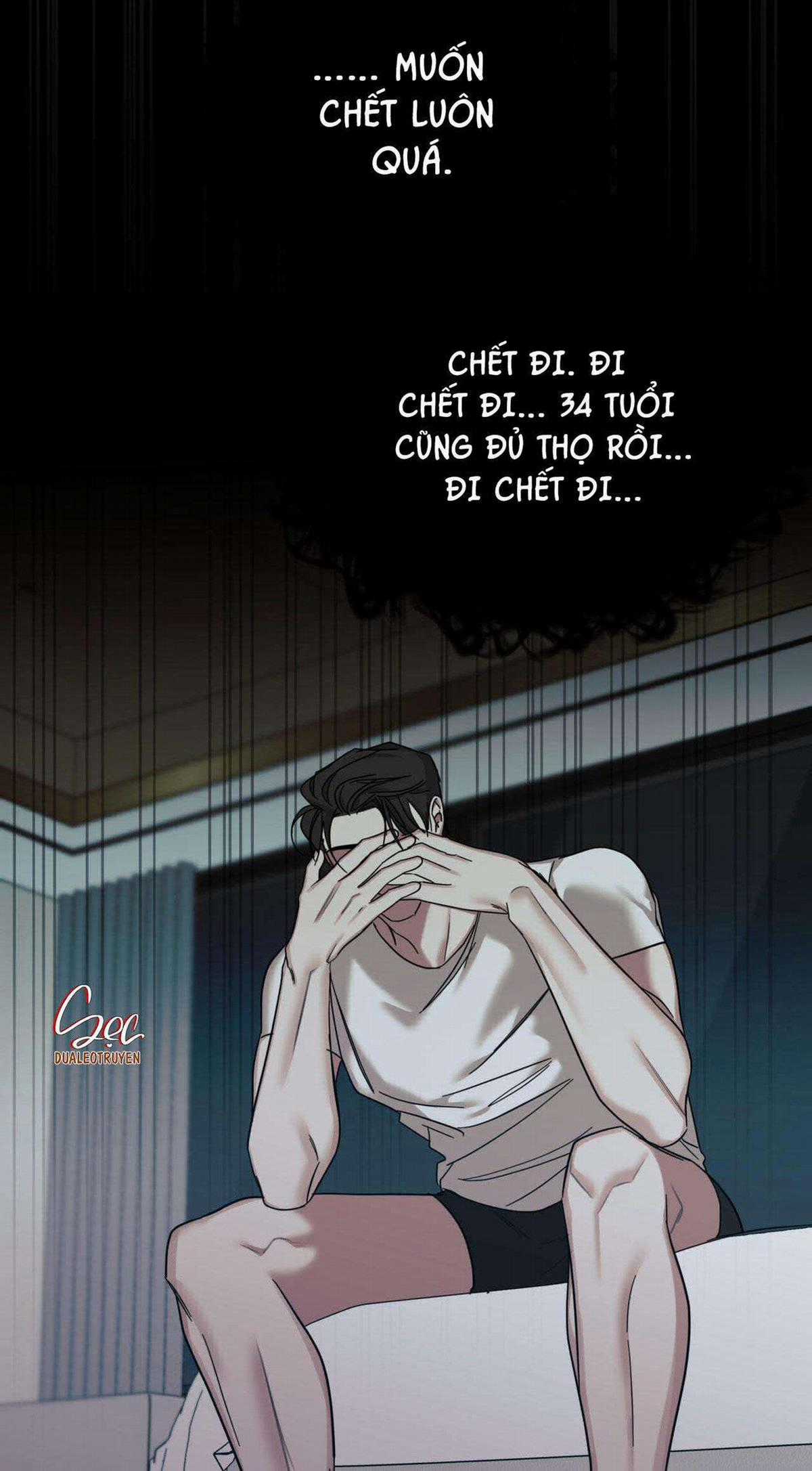 Ôi, Kẻ Thù Không Đội Trời Chung - Chapter 21 - Trang 57