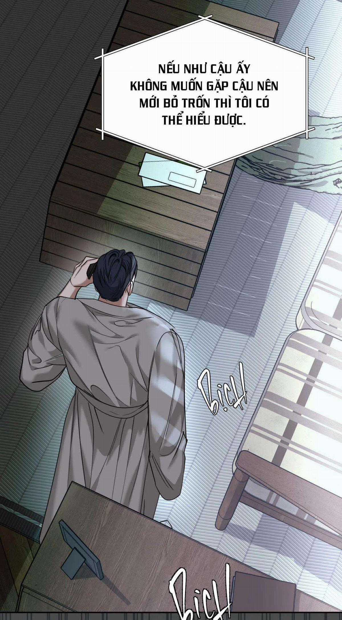 Ôi, Kẻ Thù Không Đội Trời Chung - Chapter 21 - Trang 7