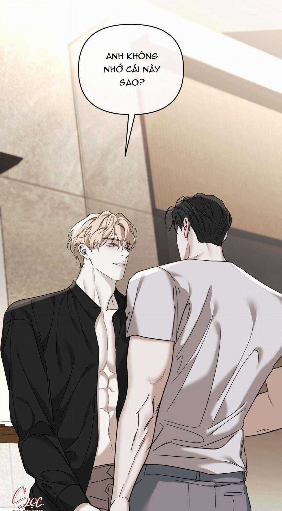 Ôi, Kẻ Thù Không Đội Trời Chung - Chapter 21 - Trang 69