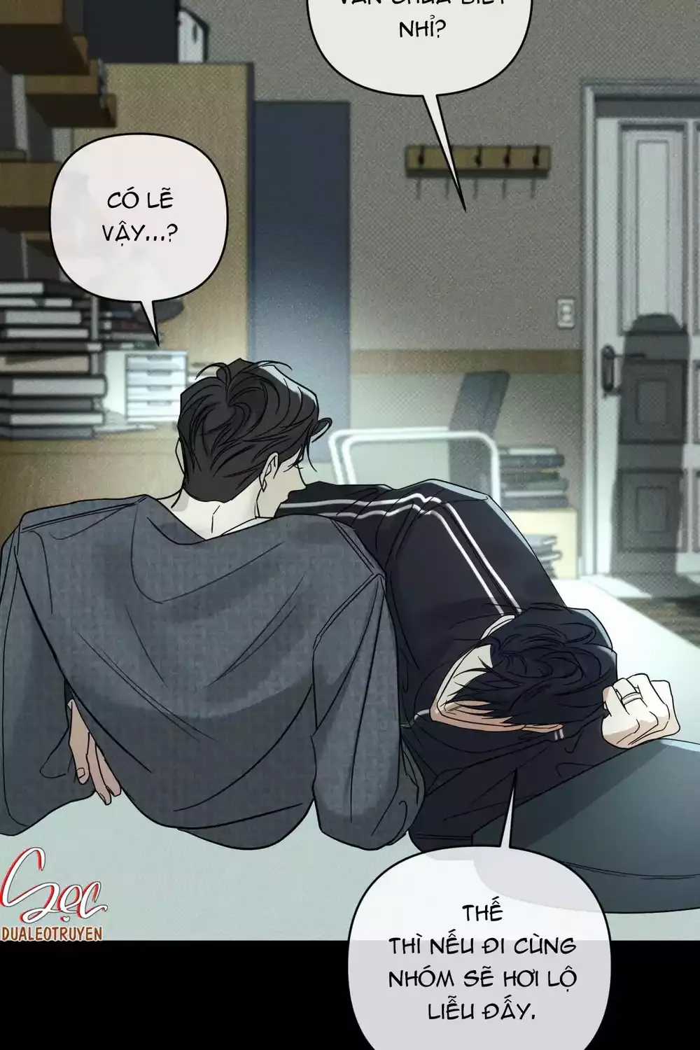 Ôi Kẻ Thù Thân Yêu! - Chapter 48 - Trang 23