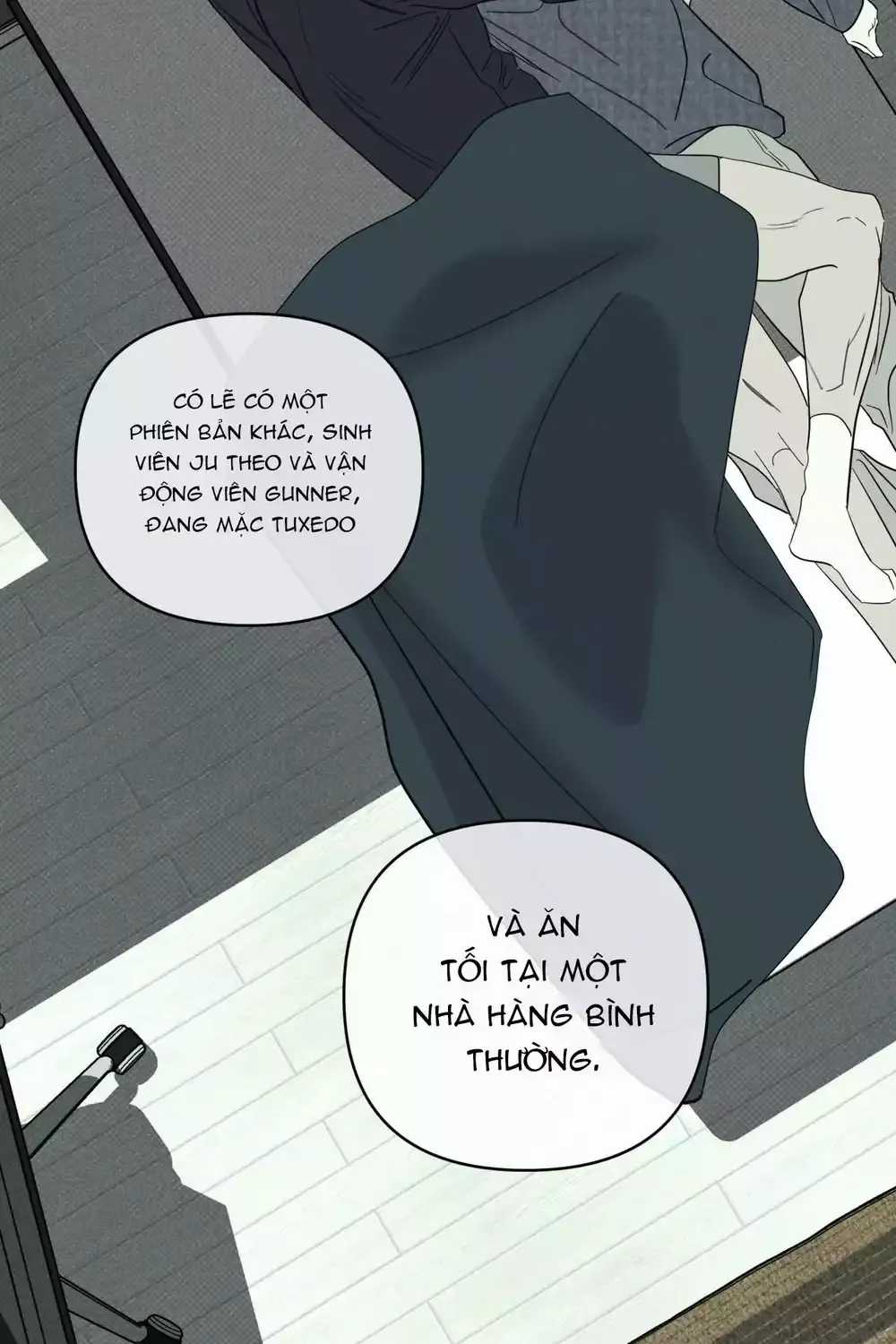 Ôi Kẻ Thù Thân Yêu! - Chapter 48 - Trang 40