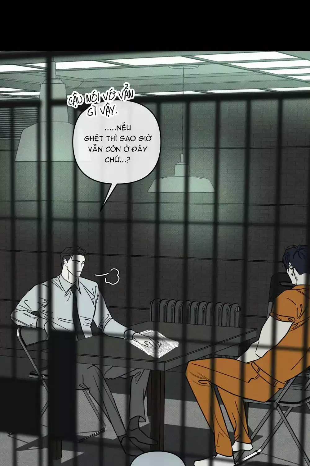 Ôi Kẻ Thù Thân Yêu! - Chapter 48 - Trang 68