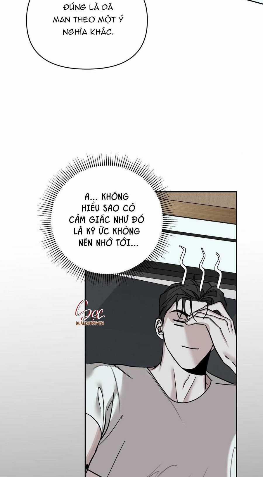 Ôi Kẻ Thù Thân Yêu! - Chương 21 - Trang 37