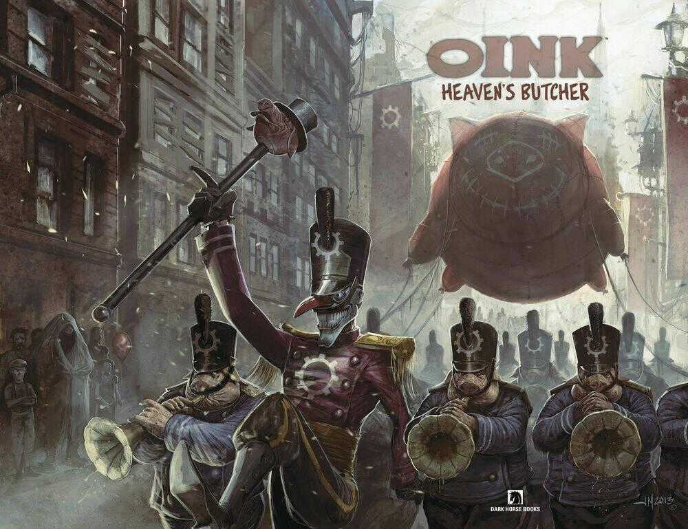 Oink - Đồ Tể Thiên Đường - Chapter 0 - Trang 2