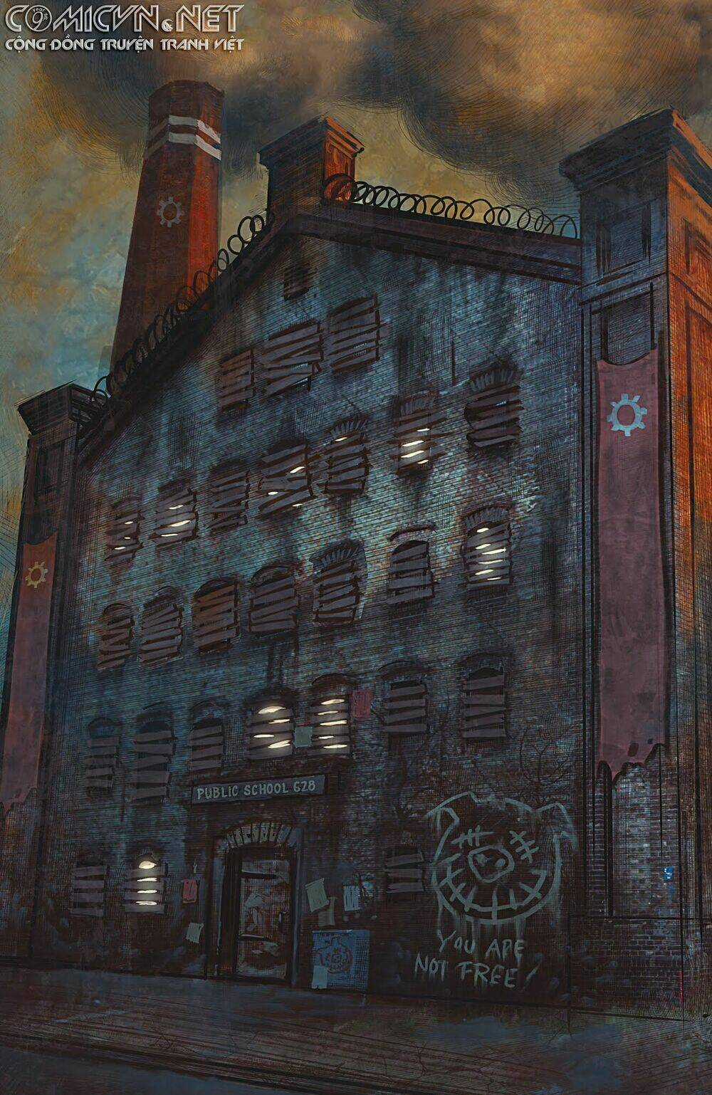 Oink - Đồ Tể Thiên Đường - Chapter 0 - Trang 3