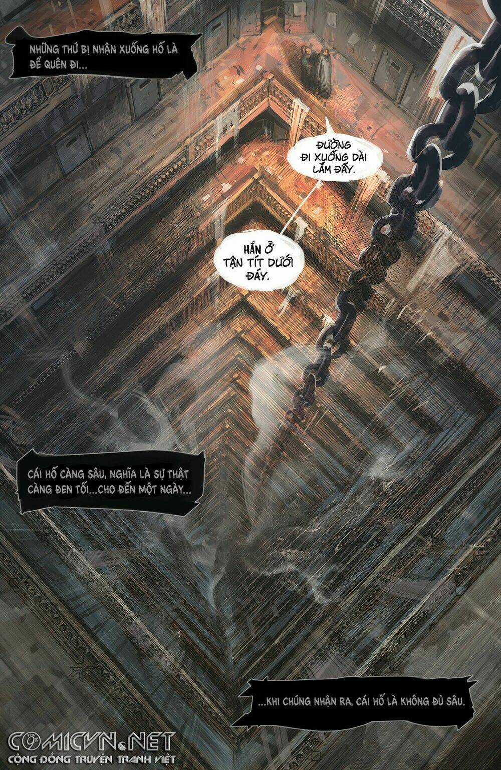 Oink - Đồ Tể Thiên Đường - Chapter 0 - Trang 4