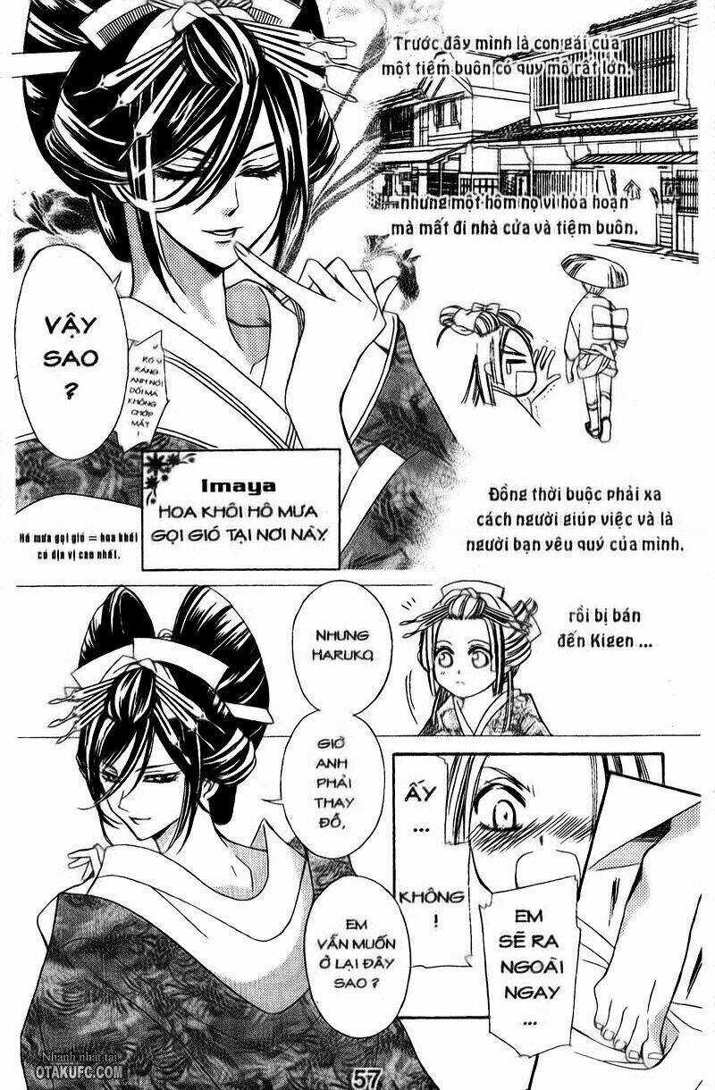 Oiran Girl - Chapter 2 - Trang 4