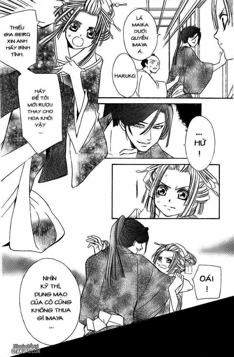 Oiran Girl - Chapter 2 - Trang 34