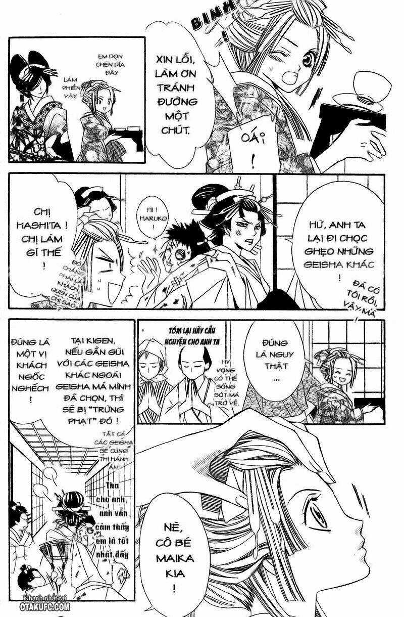 Oiran Girl - Chapter 2 - Trang 7