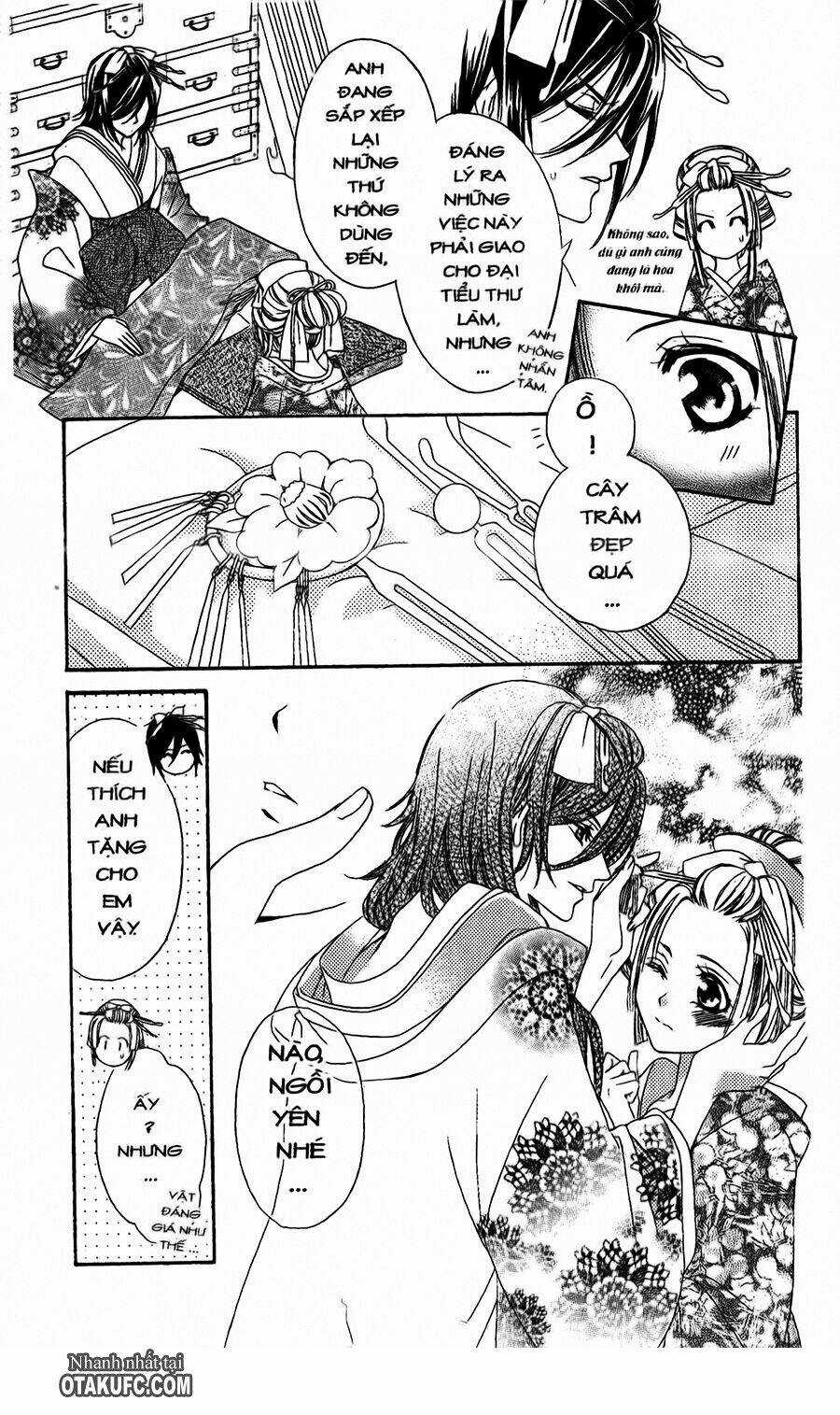 Oiran Girl - Chapter 3 - Trang 4
