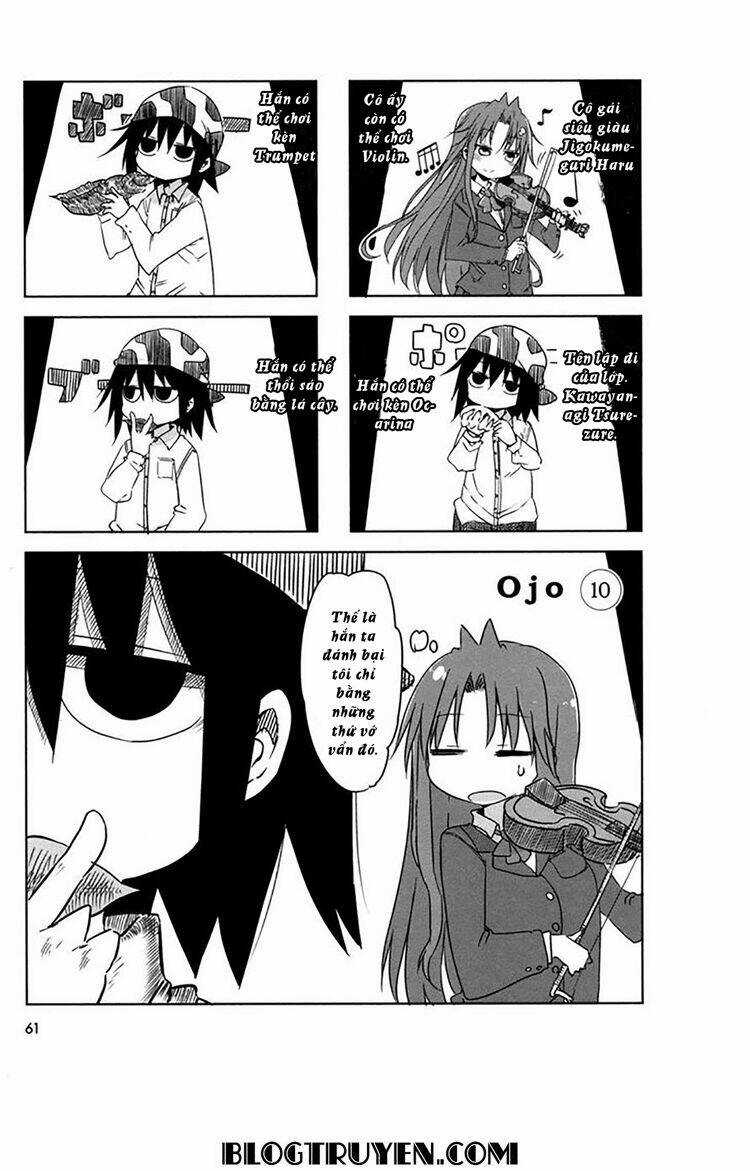 Ojojojo - Chapter 10 - Trang 4