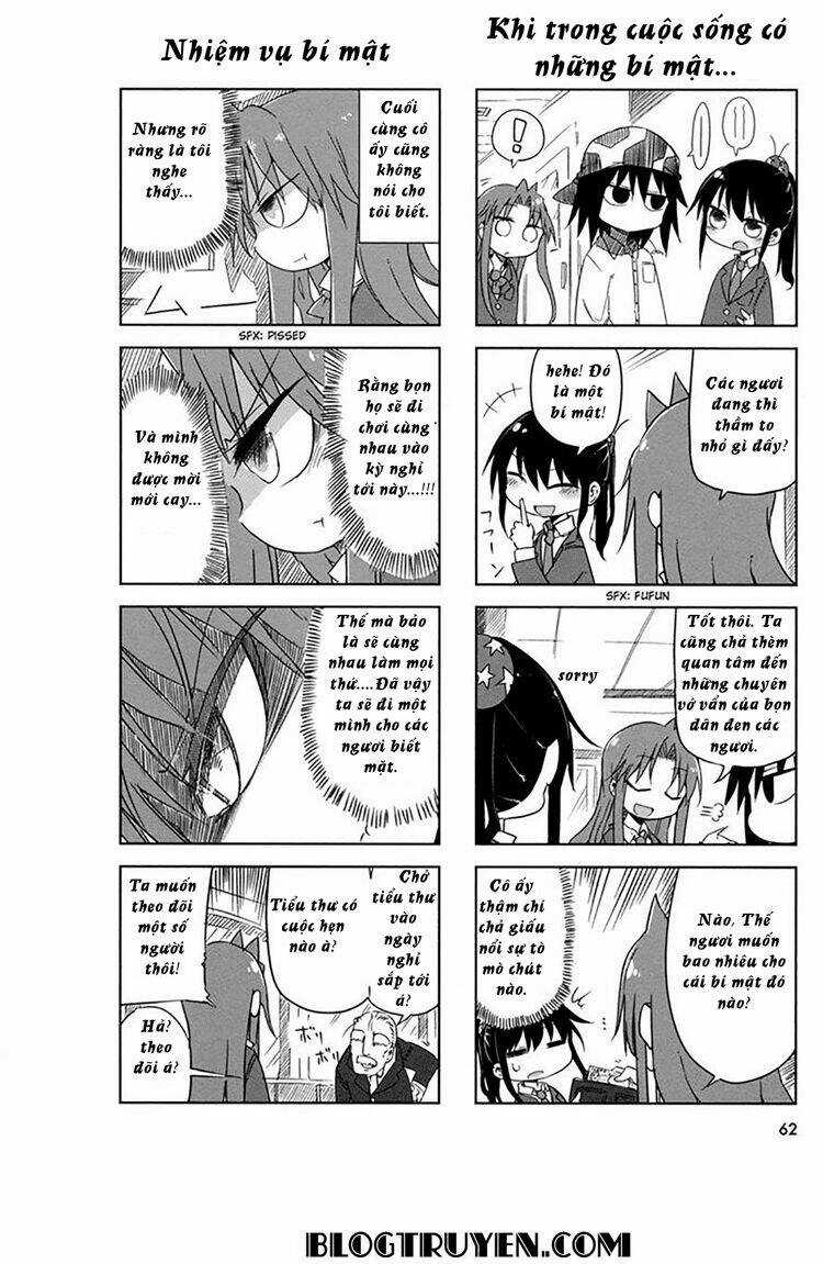 Ojojojo - Chapter 10 - Trang 5