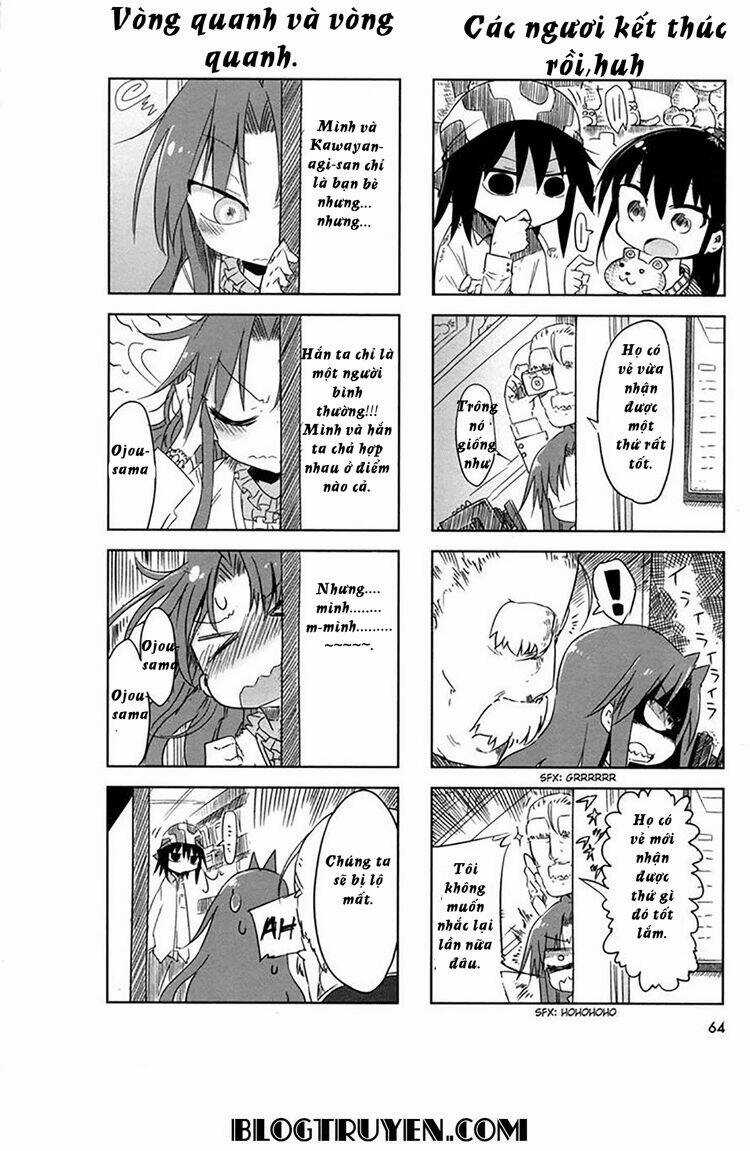 Ojojojo - Chapter 10 - Trang 7