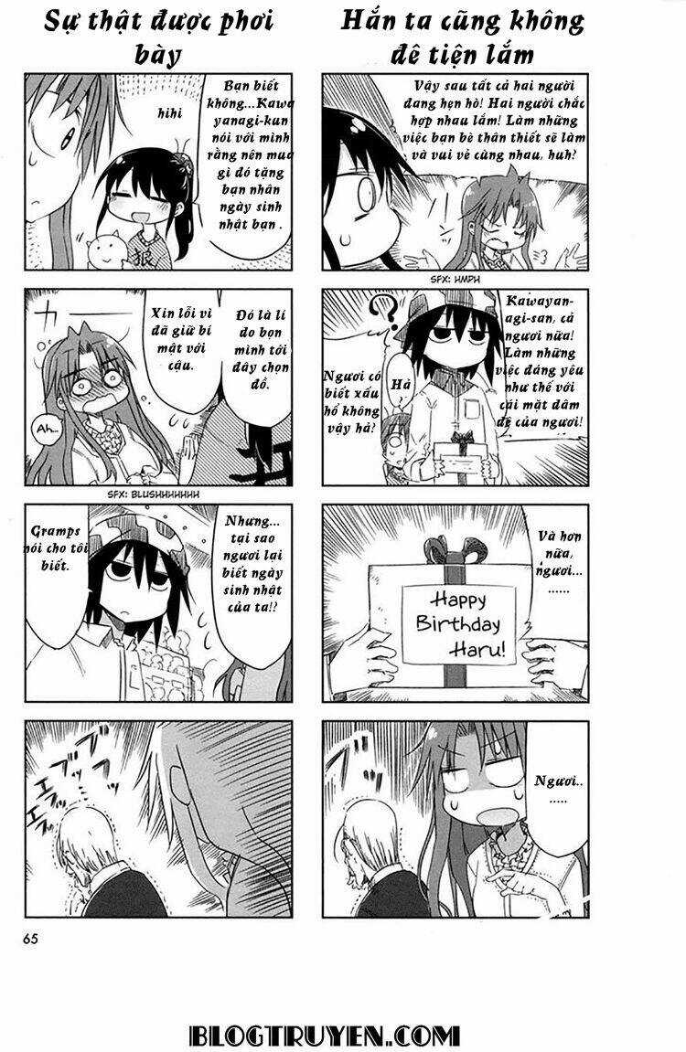 Ojojojo - Chapter 10 - Trang 8