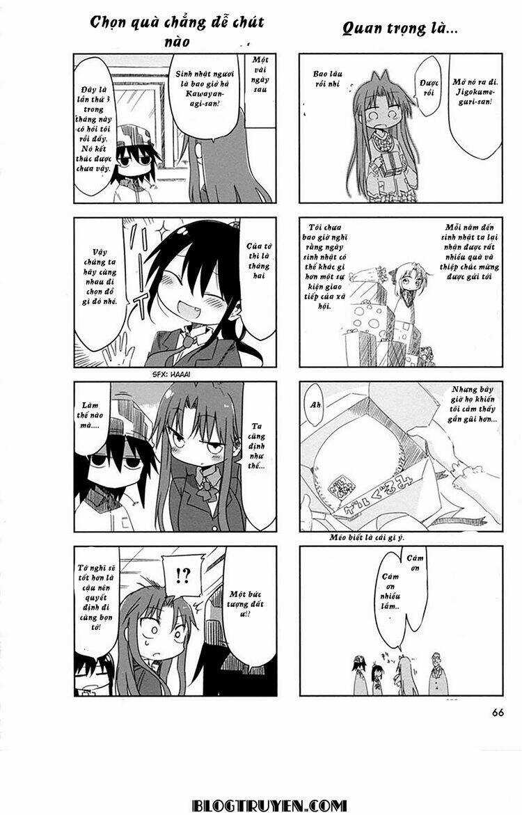 Ojojojo - Chapter 10 - Trang 9