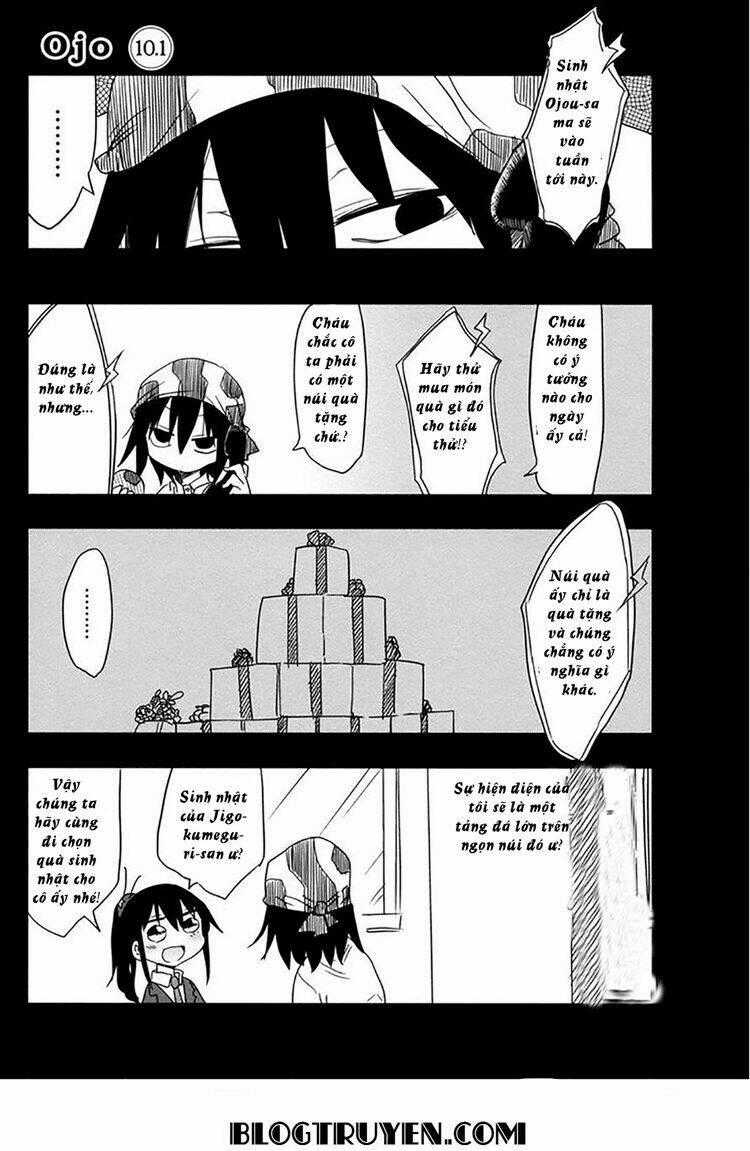 Ojojojo - Chapter 10 - Trang 10