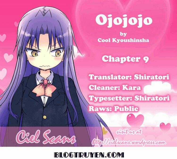 Ojojojo - Chapter 11 - Trang 2