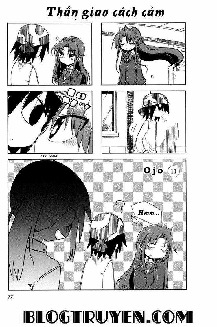 Ojojojo - Chapter 11 - Trang 4