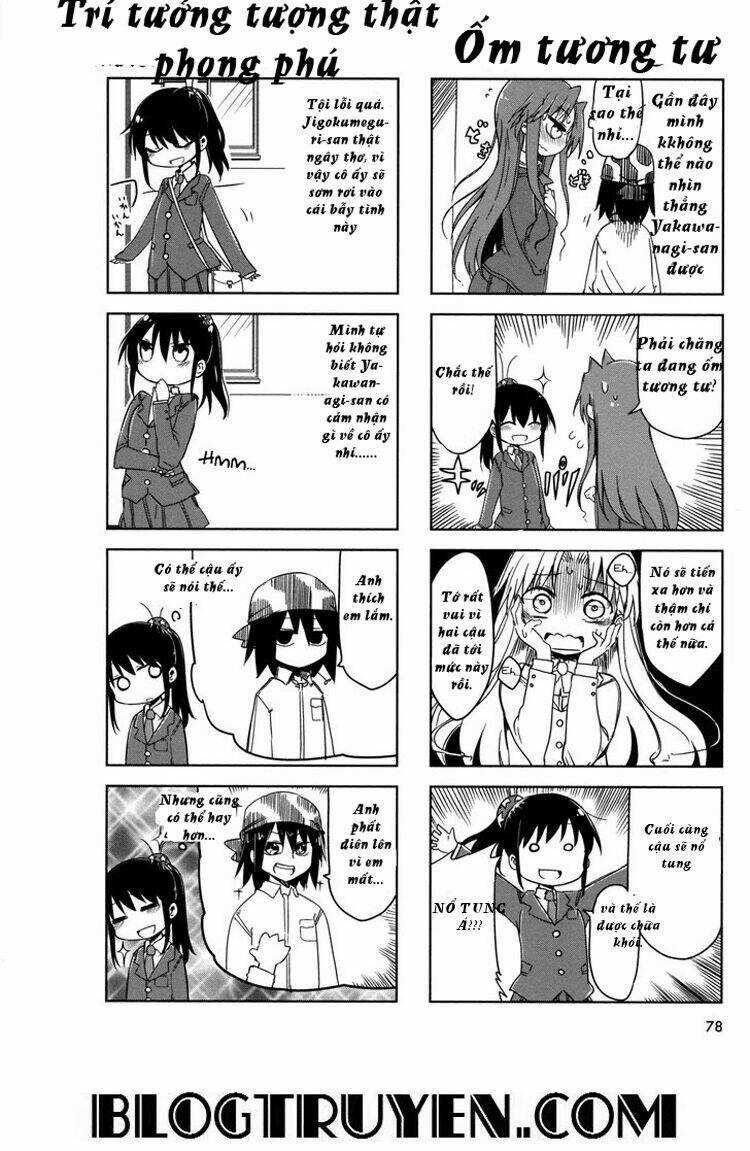 Ojojojo - Chapter 11 - Trang 5