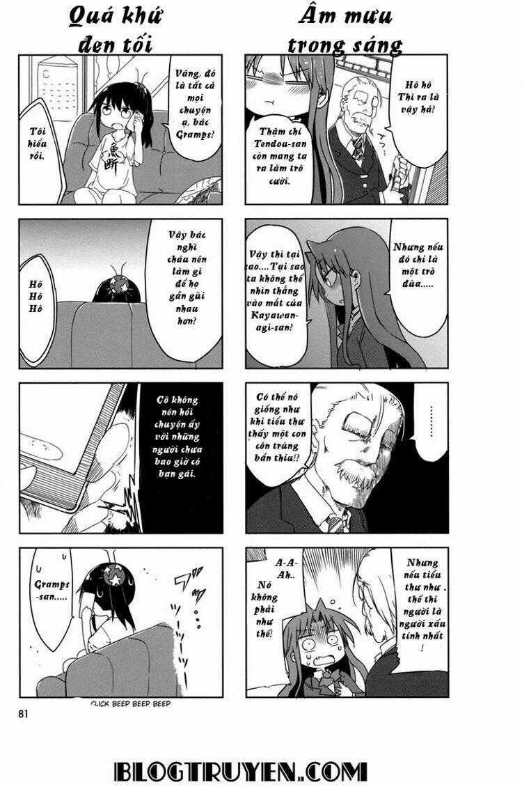 Ojojojo - Chapter 11 - Trang 8