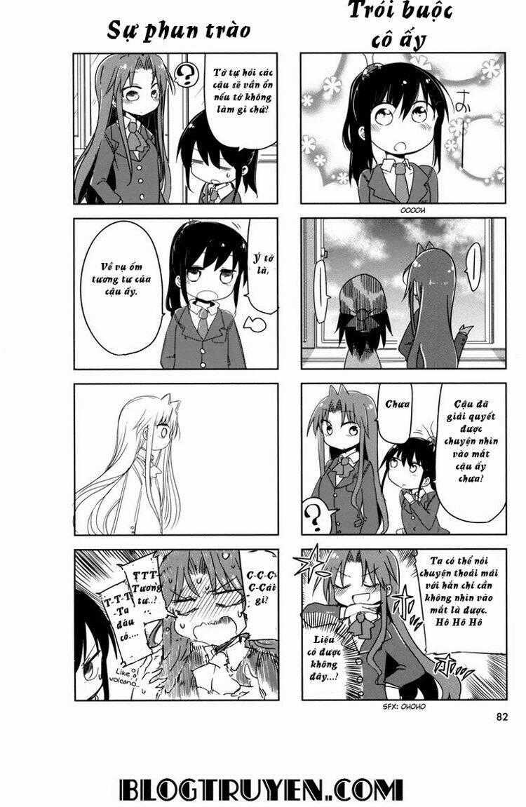 Ojojojo - Chapter 11 - Trang 9