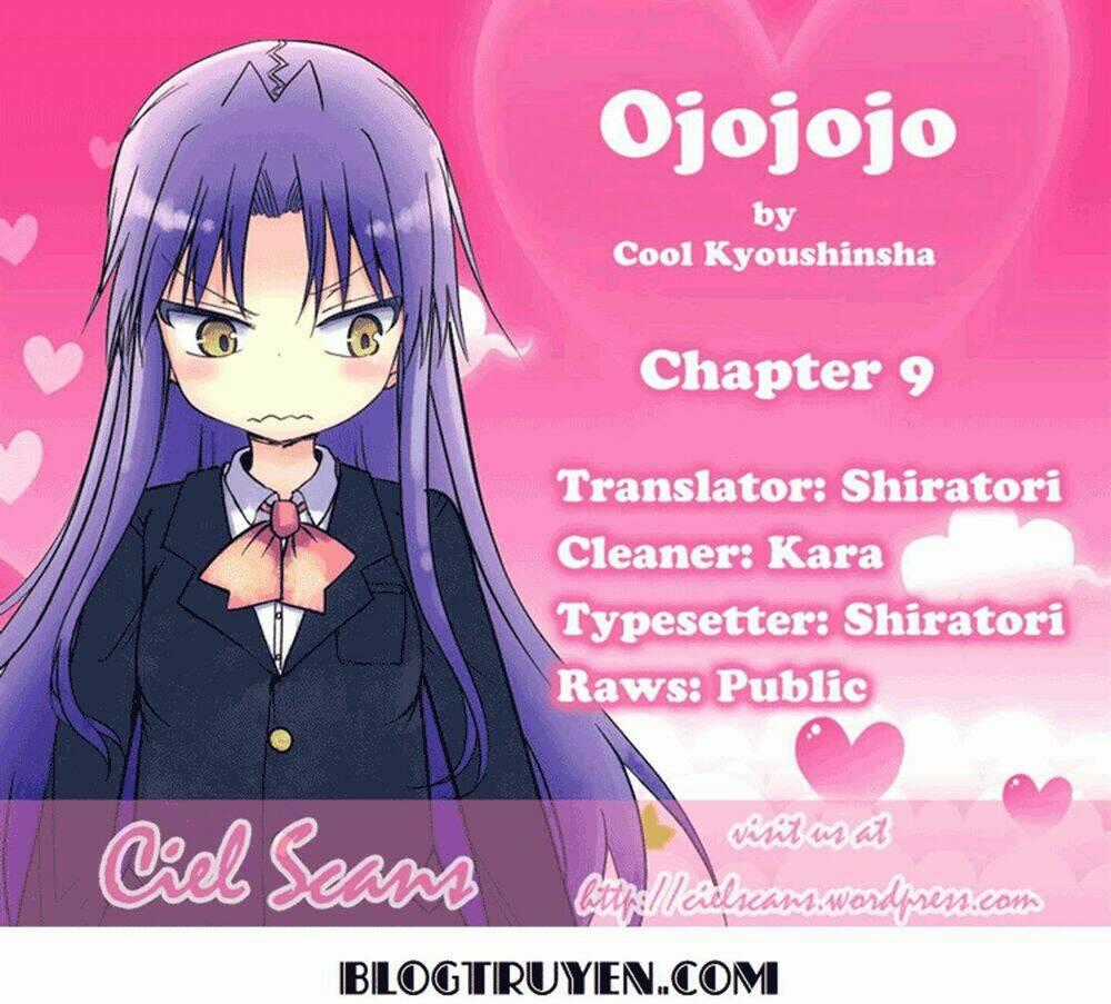 Ojojojo - Chapter 12 - Trang 2