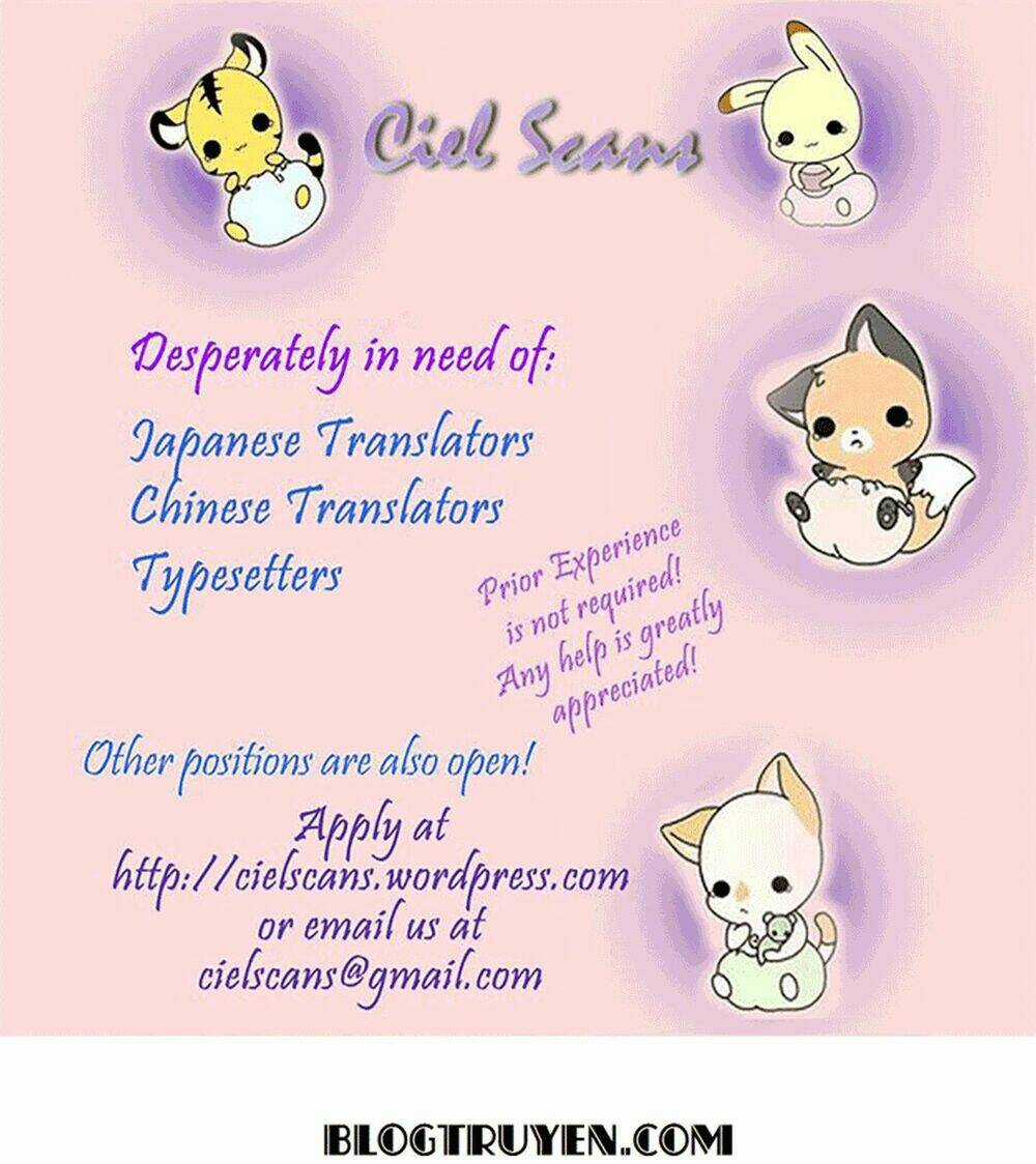 Ojojojo - Chapter 12 - Trang 3