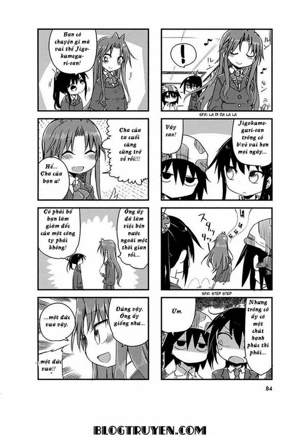 Ojojojo - Chapter 12 - Trang 5