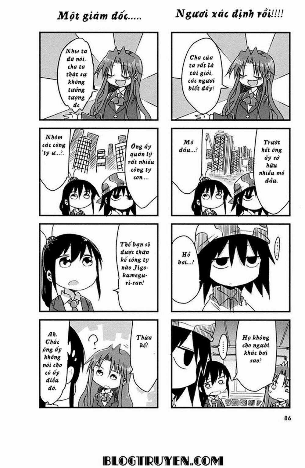 Ojojojo - Chapter 12 - Trang 7