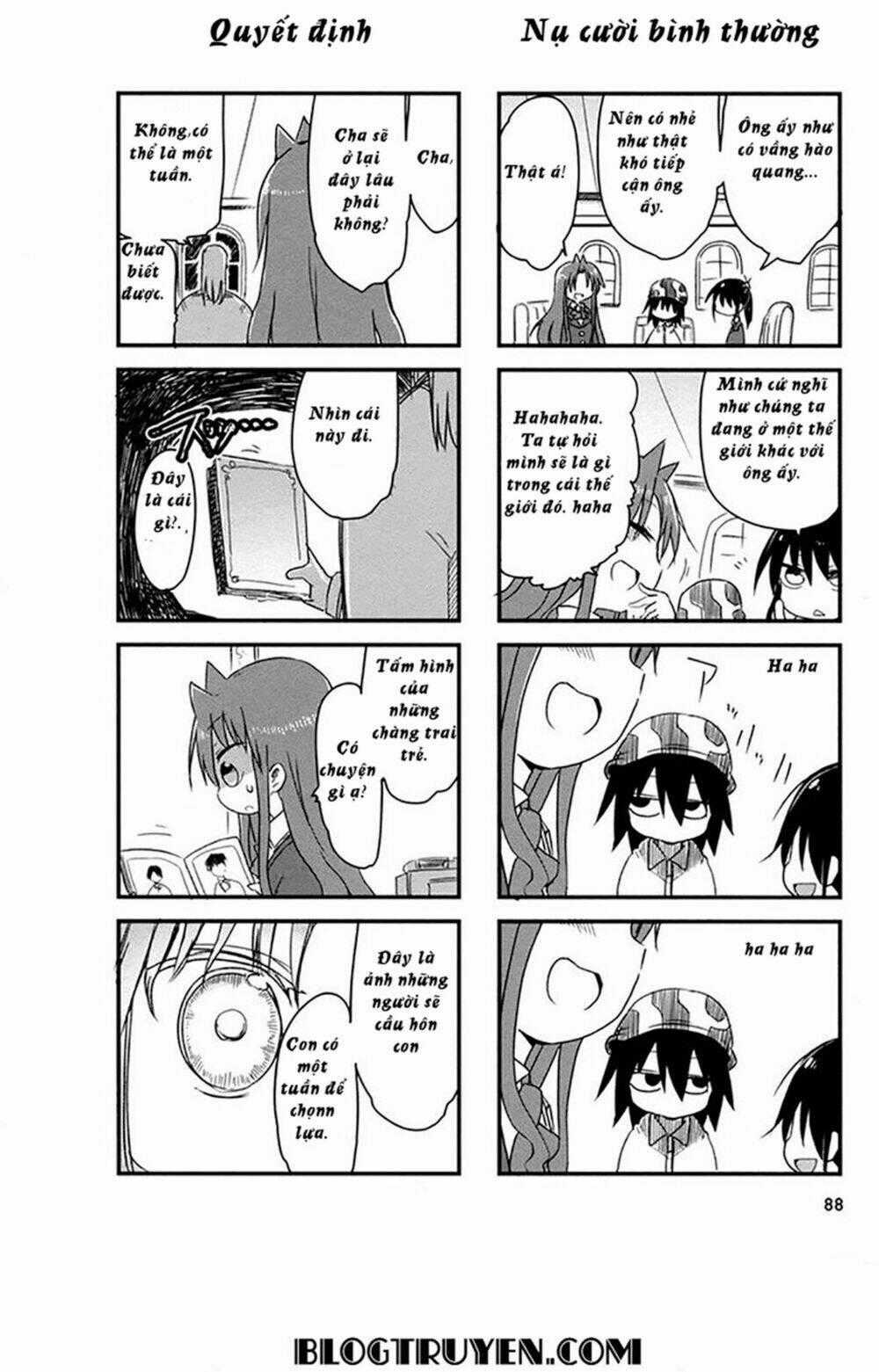 Ojojojo - Chapter 12 - Trang 9