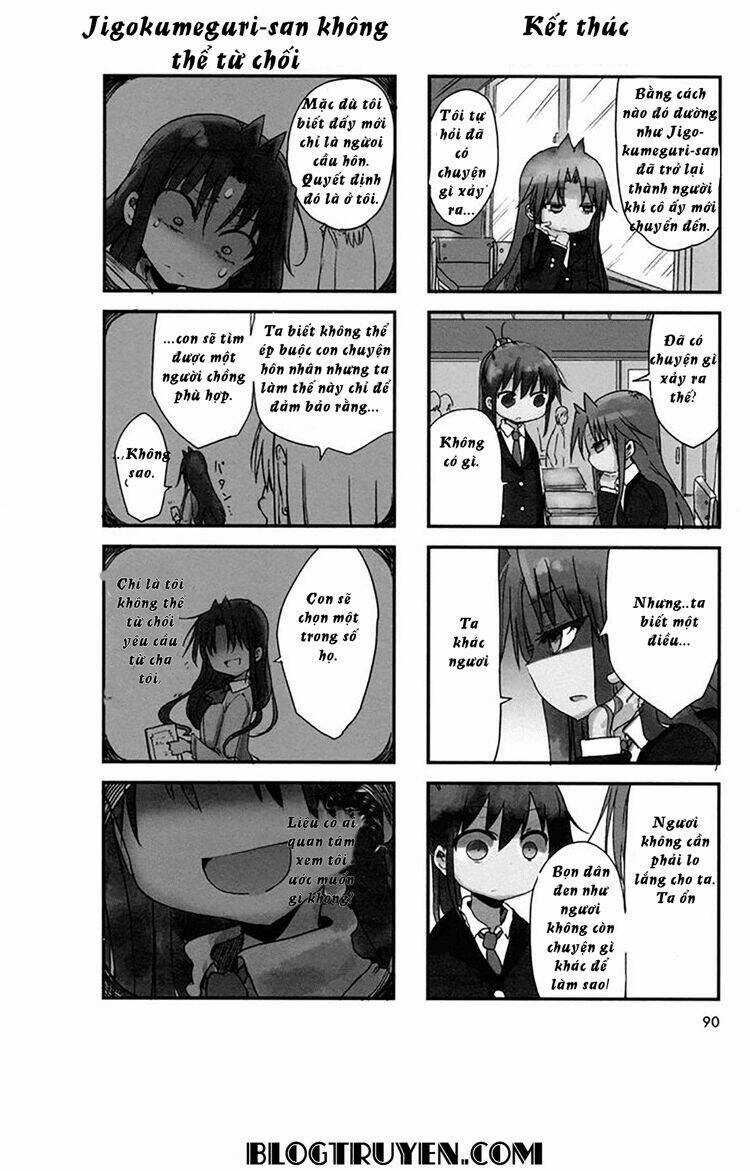 Ojojojo - Chapter 13 - Trang 5