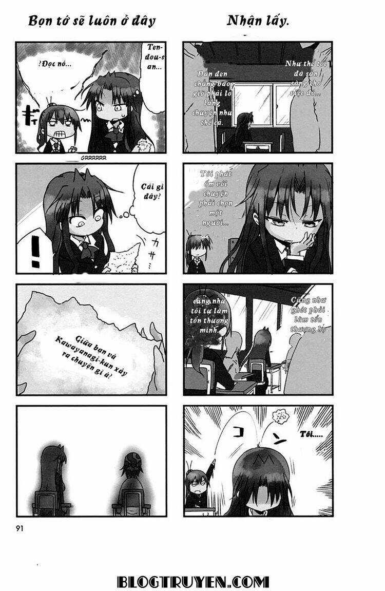 Ojojojo - Chapter 13 - Trang 6