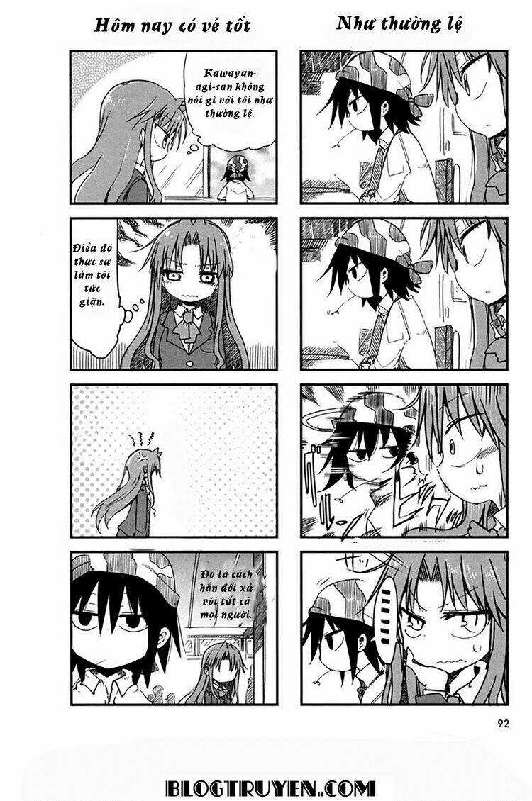 Ojojojo - Chapter 13 - Trang 7