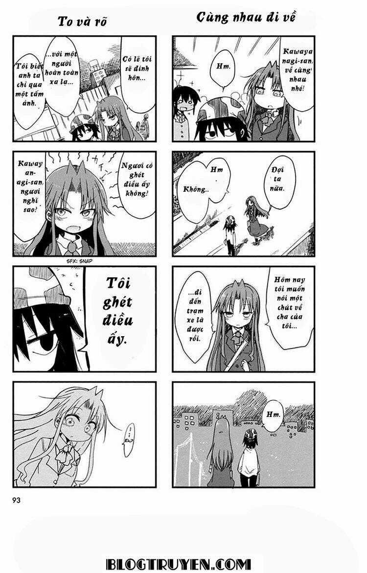 Ojojojo - Chapter 13 - Trang 8