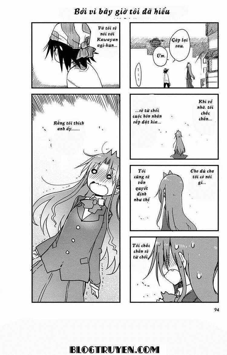 Ojojojo - Chapter 13 - Trang 9