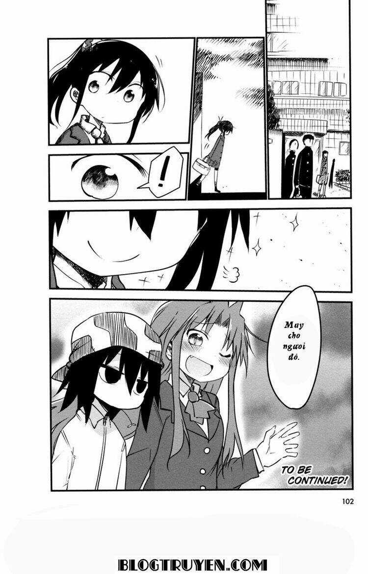 Ojojojo - Chapter 14 - Trang 11