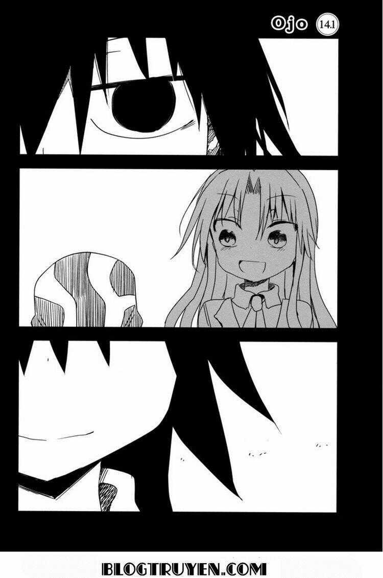 Ojojojo - Chapter 14 - Trang 12