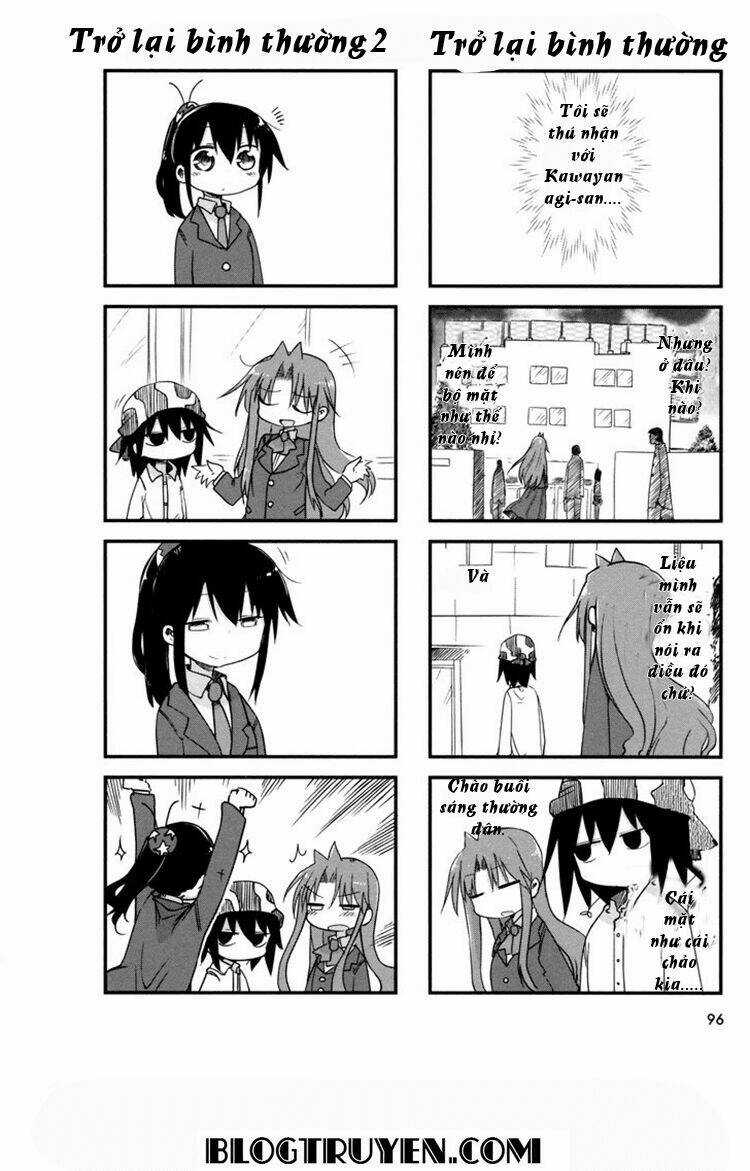 Ojojojo - Chapter 14 - Trang 5