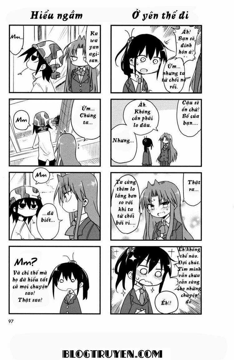 Ojojojo - Chapter 14 - Trang 6