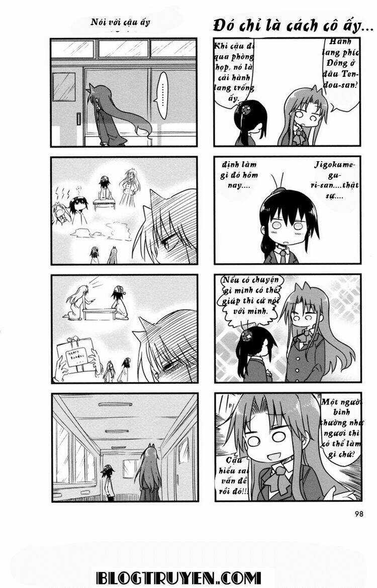 Ojojojo - Chapter 14 - Trang 7