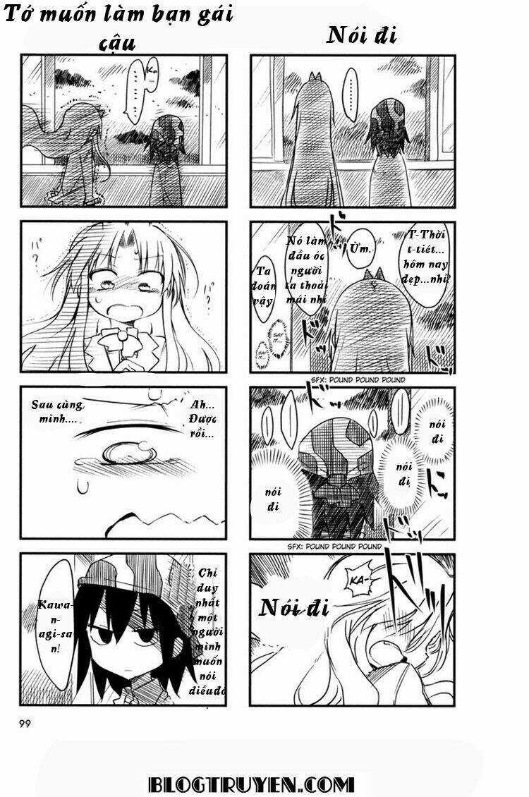 Ojojojo - Chapter 14 - Trang 8