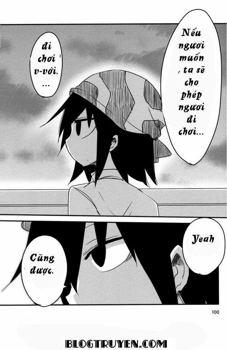 Ojojojo - Chapter 14 - Trang 9