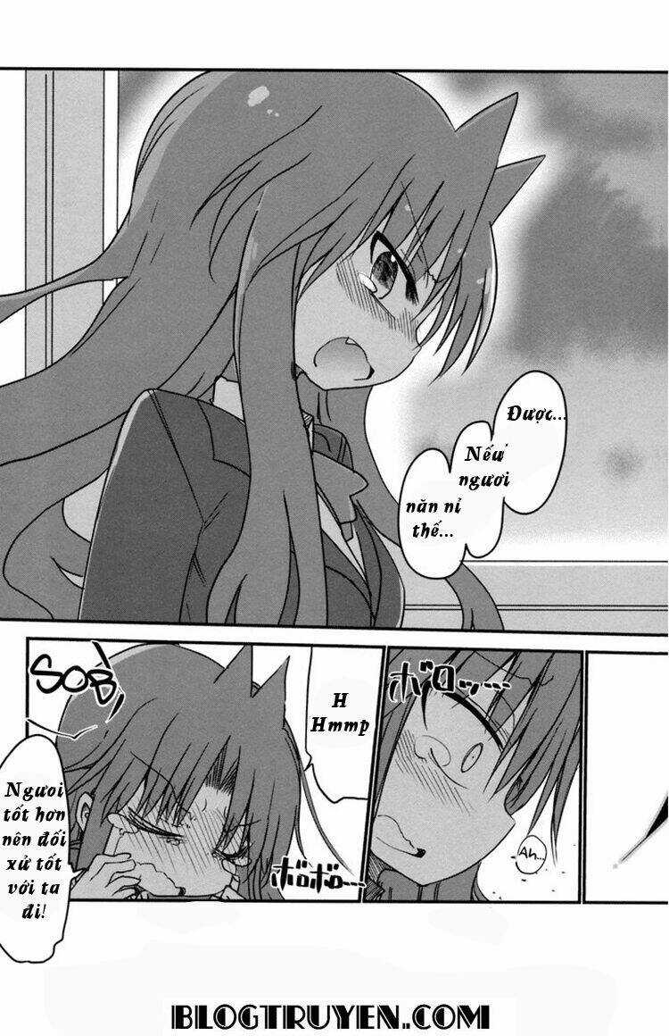 Ojojojo - Chapter 14 - Trang 10