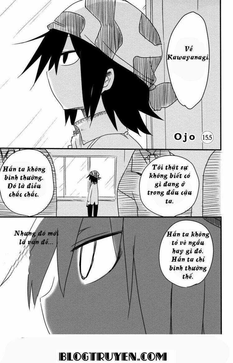 Ojojojo - Chapter 15.5 - Trang 4