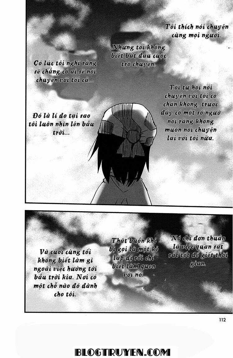 Ojojojo - Chapter 15.5 - Trang 5